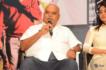 Spyder Movie Press Meet